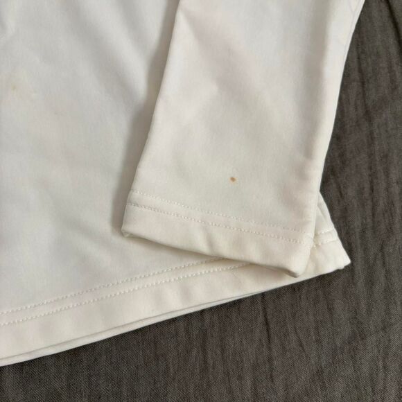 Versace Women's Cream Shirt - Picture 5 of 6